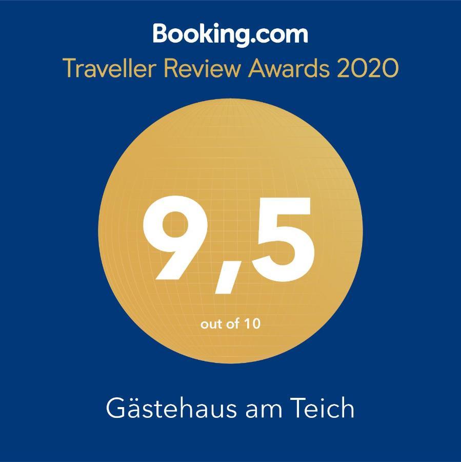 Raben Steinfeld Gaestehaus Am Teich מראה חיצוני תמונה