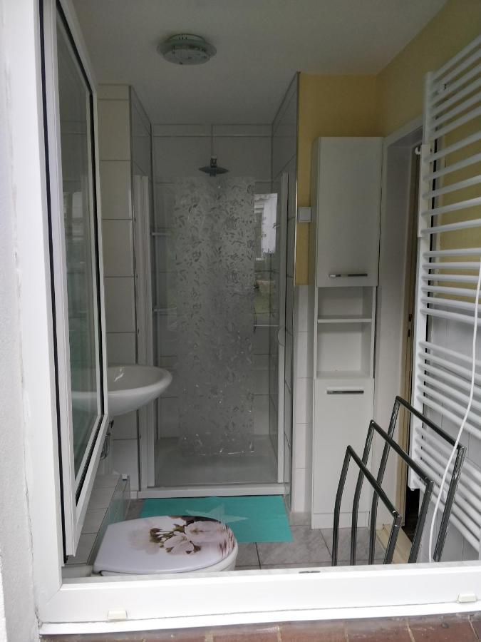 Raben Steinfeld Gaestehaus Am Teich מראה חיצוני תמונה